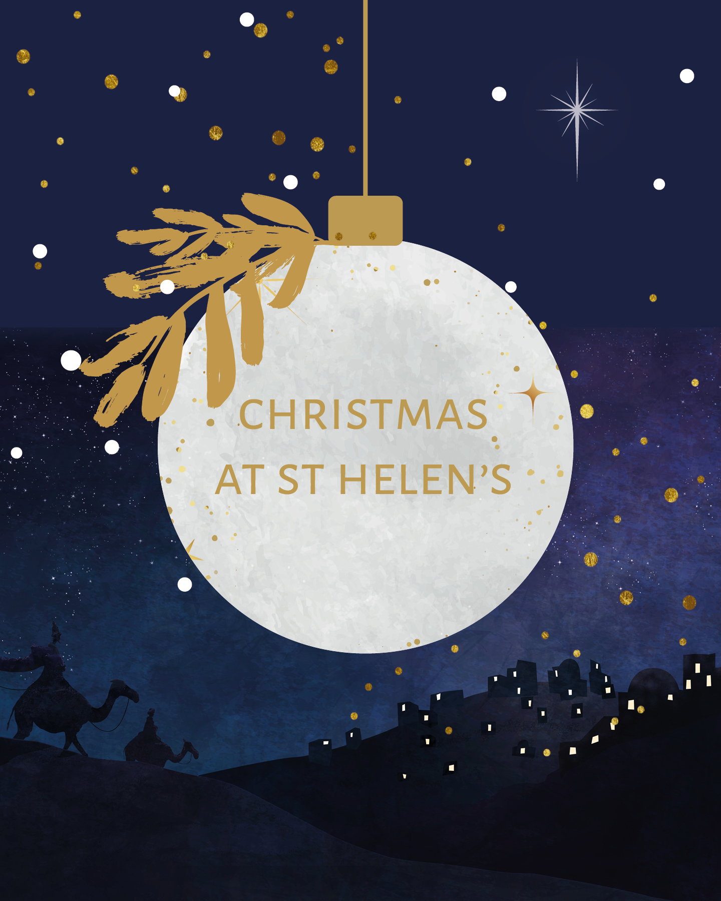 Christmas services and carols in the City of London